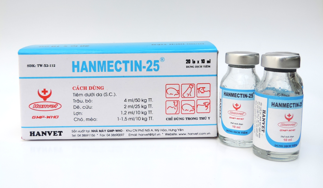 Hanmectin-25